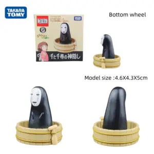 Takara Tomy Miyazaki Diecast Toy Car 1:64 Scale 26 S5a11c0caa1884dfaa0863303184d245eh