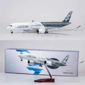 Airbus A350 Prototype XWB 1/142 Scale Model 9 S5a1bc0107a1243d49d7f72a482bec42aS