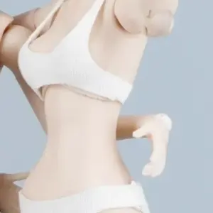 1/12 Scale Female Sports Lingerie Set for Figures 16 S5a1f929045ba40329241b19e2a5eda89V