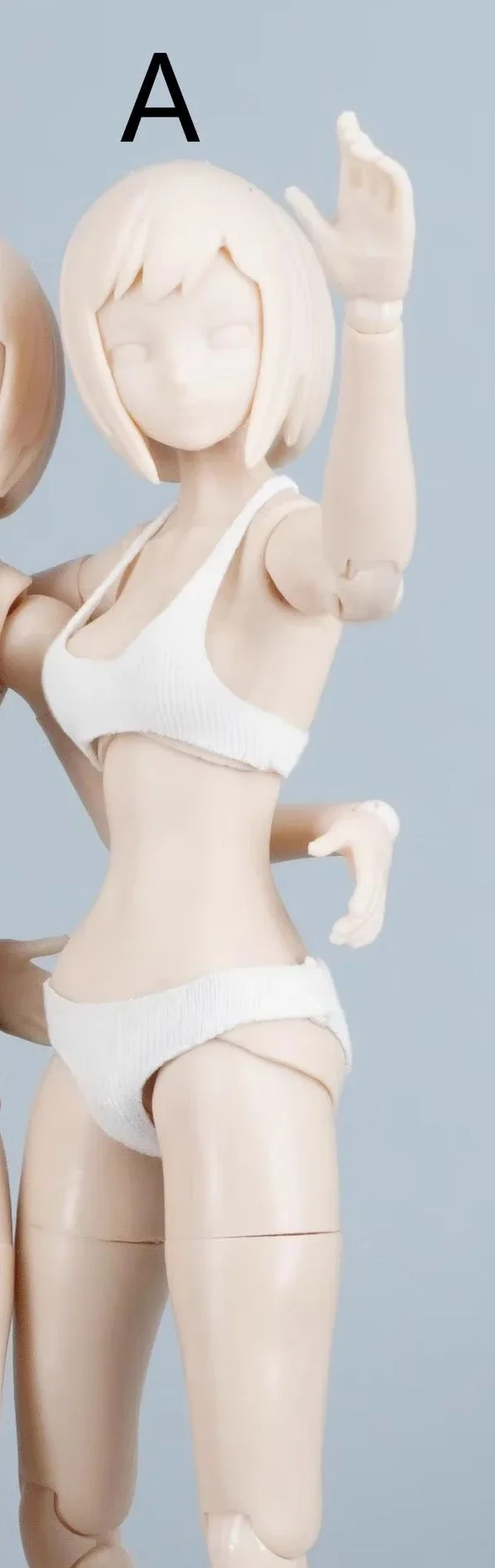 1/12 Scale Female Sports Lingerie Set for Figures 8 1/12 Scale Female Sports Lingerie Set for Figures - Image 8