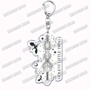 Black Dragon Keychain Pendant with Lobster Clasp 52 S5a226522dc4b44b8be3a3a9f5f91df95f