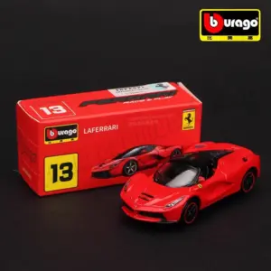 Bburago 1:64 Scale Ferrari Die-Cast Models 23 S5a25091d2a4b4db587d2cc238c6804b7w
