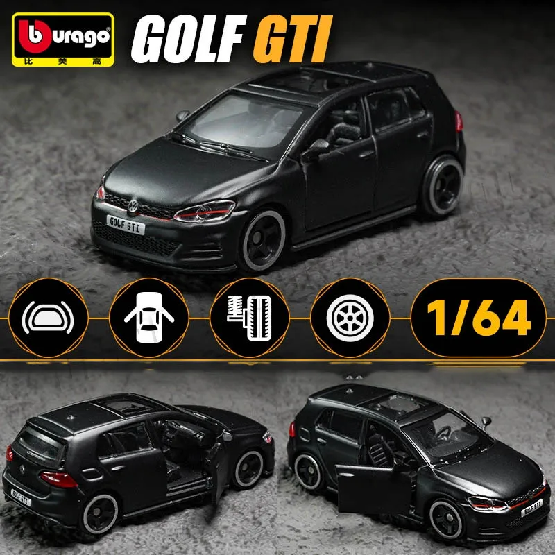 Bburago 1:64 Scale Die-Cast Car Collection 33 Bburago 1:64 Scale Die-Cast Car Collection - Image 33