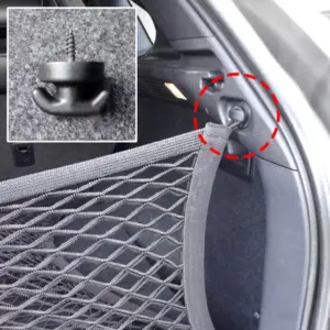 Universal Cargo Net Hook Kit - 2 or 4 Hooks 12 S5a5919d4c2cd40adb20da4578efdb1aek