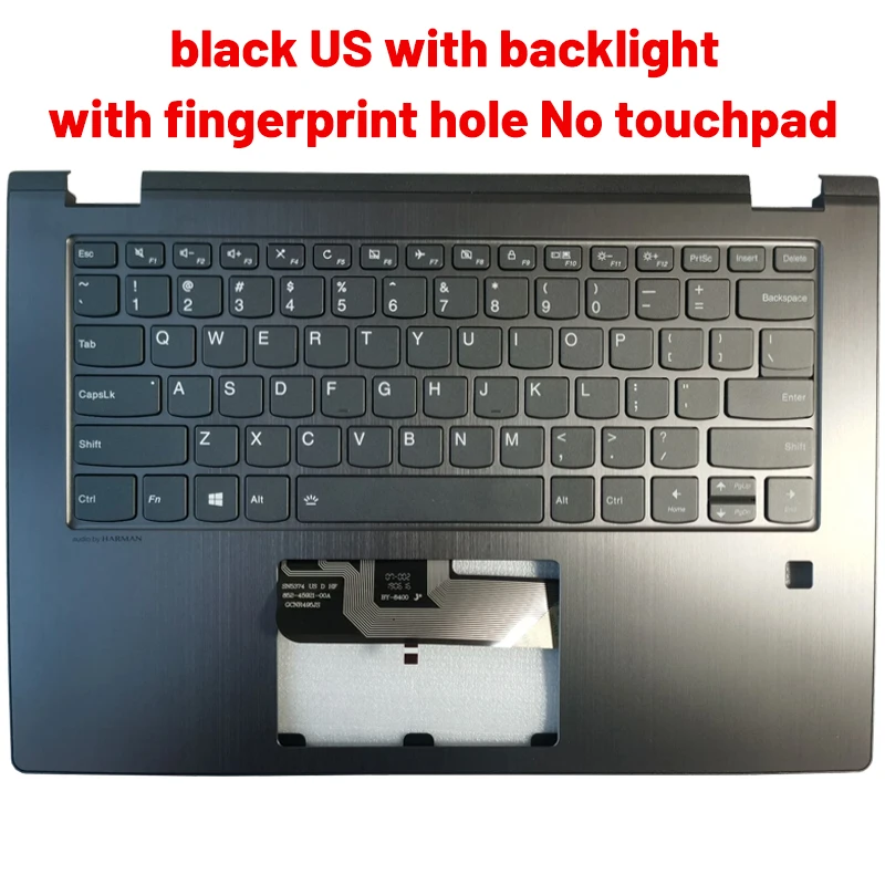 Lenovo YOGA 530-14 Laptop Top Case Cover 8 Lenovo YOGA 530-14 Laptop Top Case Cover - Image 8