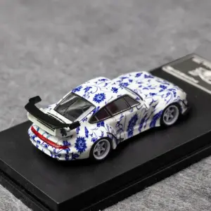 Diecast 1/64 Scale Porsche RWB 993 964 Model 11 S5a702dd2029e4e8cbdeec78b833164268