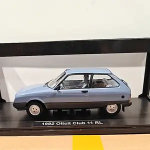 KK 1/18 Citroen AXEL 12 TRS Model Car 17 S5a884715323e463197a6663a2ddb5517o