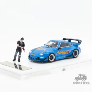 1:64 Rauh-Welt RWB993 GT Diecast Model Car 3 S5a9f130b83ba4606a44da6cee1594079A