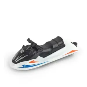 Alloy MotorBoat Miniature Model Set of Four 11 S5ab88cfae1364c2faefb092fe6a666677