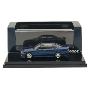 1998 JZX100 Chaser 1/64 Scale Diecast Model 18 S5abdac73148d4a219e403f639866db87W