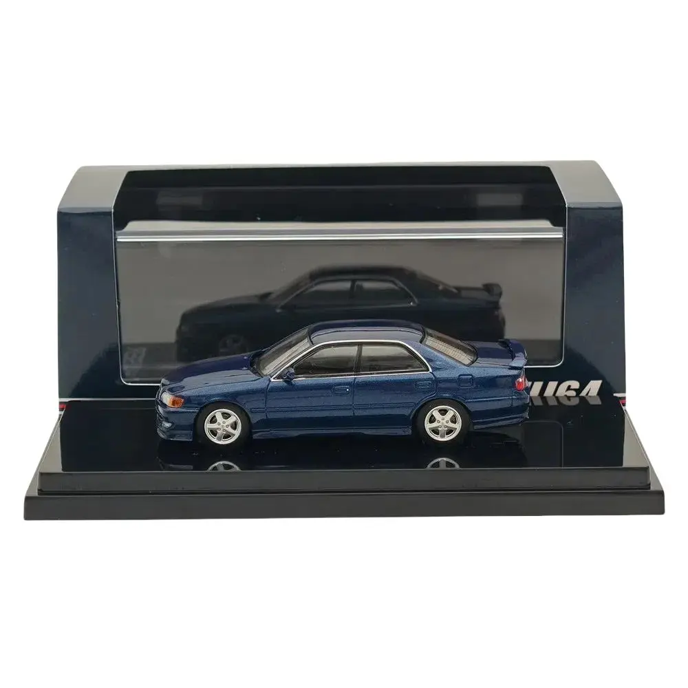 1998 JZX100 Chaser 1/64 Scale Diecast Model 9 1998 JZX100 Chaser 1/64 Scale Diecast Model - Image 9