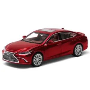 1:35 Lexsus ES300h Alloy Diecast Model Car 11 S5ad3ed46a53a4db49e50f11e750d69feO