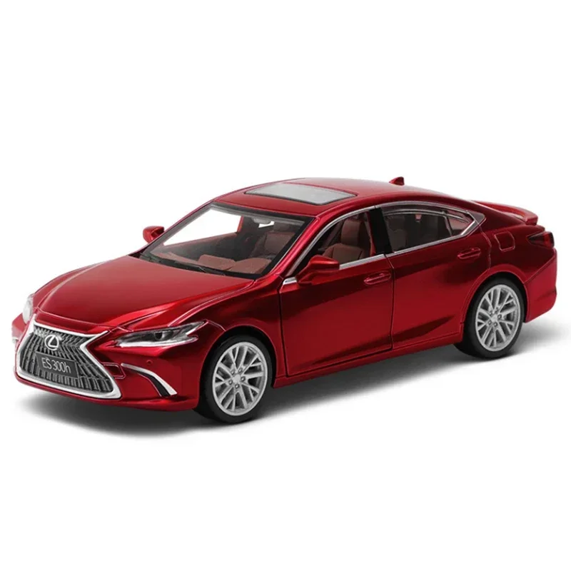 1:35 Lexsus ES300h Alloy Diecast Model Car 6 1:35 Lexsus ES300h Alloy Diecast Model Car - Image 6