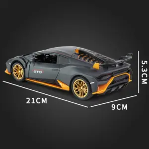 Lamborghini Cyclone 1/24 Scale Model Car 9 S5b11d39ce34141249d88a7ce3a8433913