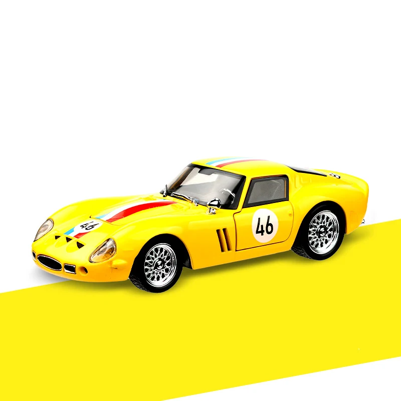 1:32 Scale Diecast 250 GTO Super Sports Car 8 1:32 Scale Diecast 250 GTO Super Sports Car - Image 8