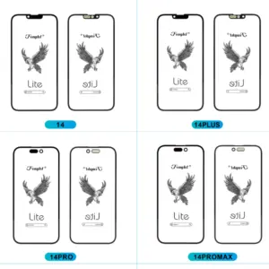 Feaglet Outer Glass Replacement Set for iPhones 7 S5b58069452f14a1a98006a1180f04899t 2