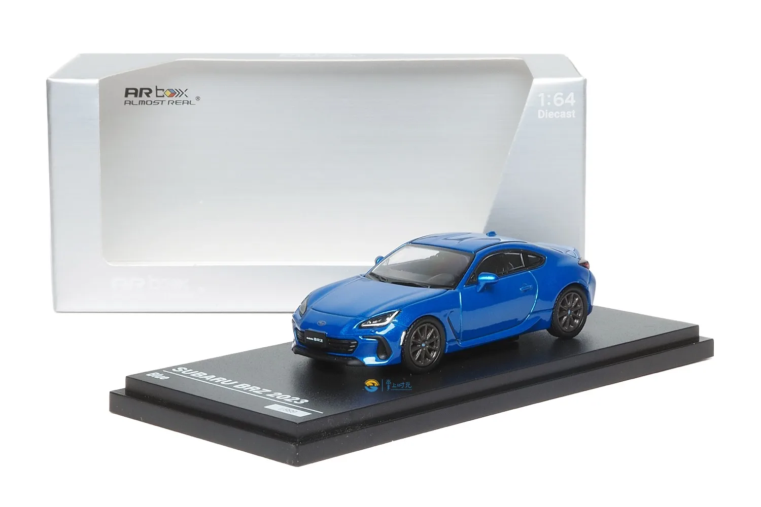 1:64 Scale Die-Cast Toyota GR86 and Subaru BRZ Models 3 1:64 Scale Die-Cast Toyota GR86 and Subaru BRZ Models - Image 3