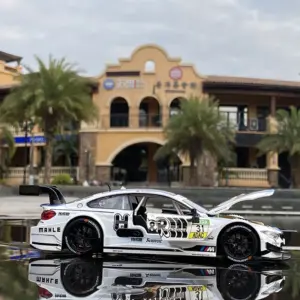 BMW M4 DTM 1:32 Scale Diecast Model Car 24 S5b6b029a20ab4b49a6784427a9527126f