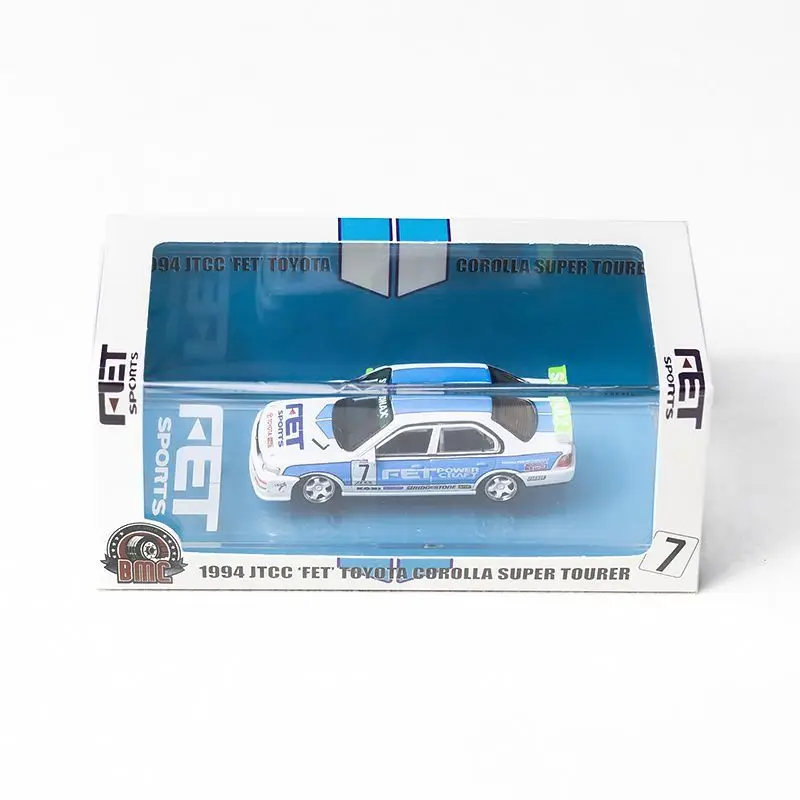 Corolla AE100 Diecast Model 1/64 Scale 5 Corolla AE100 Diecast Model 1/64 Scale - Image 5