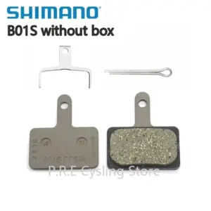 Shimano B01S B05S Disc Brake Pads for Bikes 14 S5b7fb19396cf469cbd9a66286888998bo