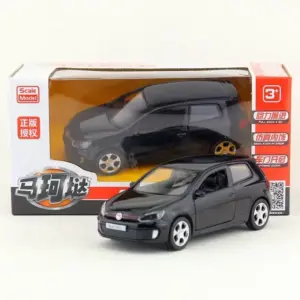 VW Golf GTI 1/36 Scale Diecast Model 12 S5b85e1b1a9fa464bbe940acd1d4af750z