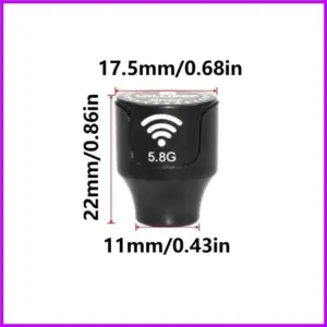 5.8GHz Lollipop Antenna for FPV Racing 15 S5b98f40ef2744e6f8ac06de3908e039bq 2