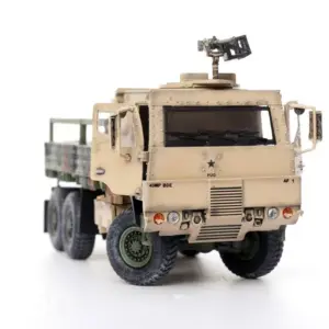 1:72 Scale US M1083 Military Truck Model 11 S5be7e1432a3141d895439d5a170db1bad