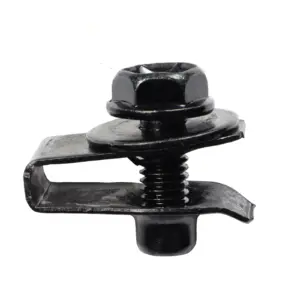 Durable Car Body Fasteners Set of 10 14 S5be8f0c88b5a447d9d1270eefa2a83caV