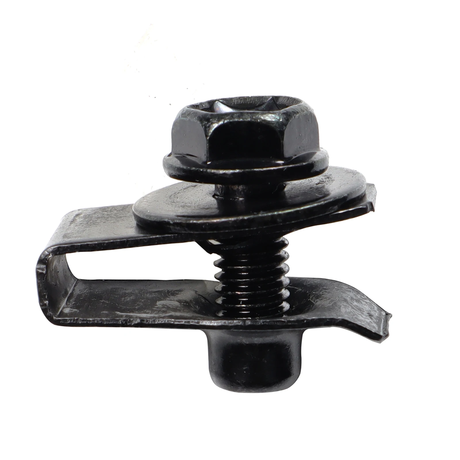 Durable Car Body Fasteners Set of 10 6 Durable Car Body Fasteners Set of 10 - Image 6