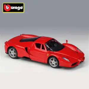 Bburago 1:24 Ferrari ENZO Diecast Model 11 S5c0f9ab0eb4142b9bbae4e842f2d18697