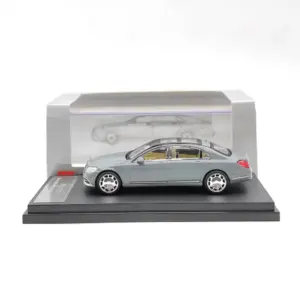 1:64 Scale Luxury Sedan Diecast Model Collection 38 S5c38bede3f37485ba550805c878ff5722