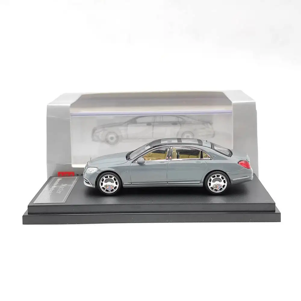 1:64 Scale Luxury Sedan Diecast Model Collection 16 1:64 Scale Luxury Sedan Diecast Model Collection - Image 16