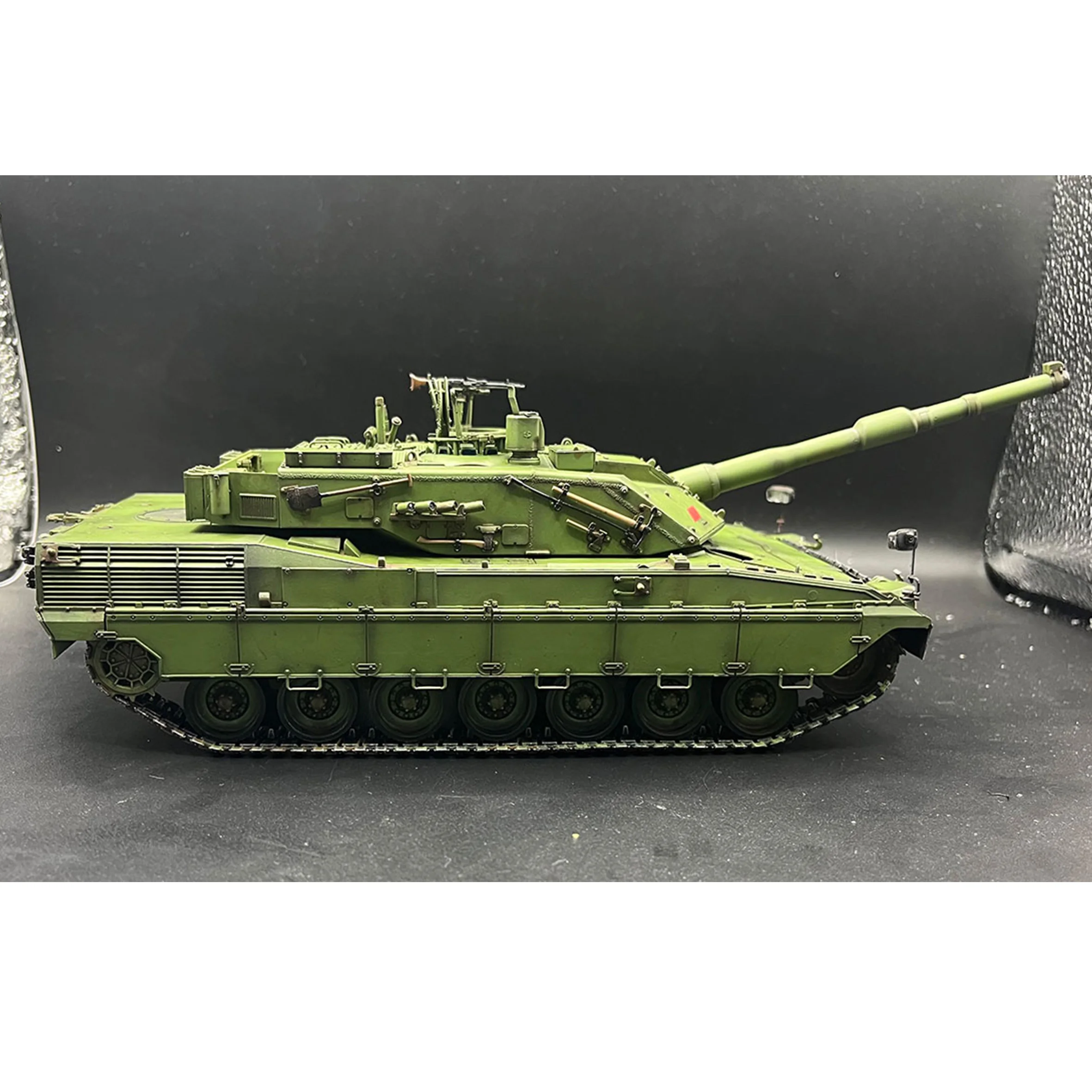 1/35 AM Ariete Main Battle Tank Model 6 1/35 AM Ariete Main Battle Tank Model - Image 6