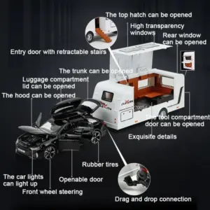 1/32 RS6 RV Alloy Model Car Toy 11 S5c3f1a165c1347d39a08e66d24732d110