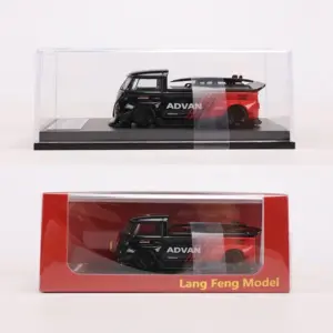 Diecast 1:64 Vintage Pickup Truck Model 10 S5c534147c42343859615bd27c4ec0dd63