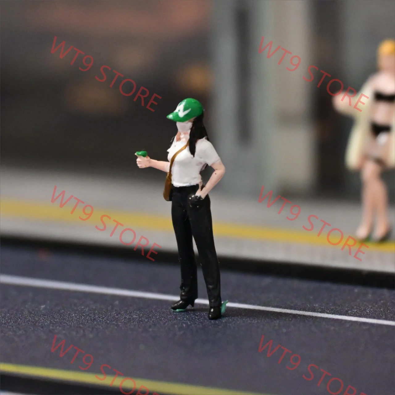 1/64 Scale Miniature Figure Model 2.6 cm Tall 19 1/64 Scale Miniature Figure Model 2.6 cm Tall - Image 19