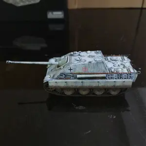 1:72 Scale German Cheetah Tank Model DG63212 9 S5c82981eaff7444e91a996c487ea8fa9P