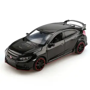 1/32 TYPE-R Alloy Car Model Diecast Toy 16 S5c9cd9a724c54e94872845d941b66606C 1