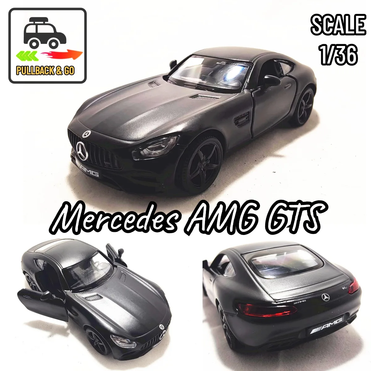 Audi R8 V10 Coupe 1:36 Scale Diecast Model 23 Audi R8 V10 Coupe 1:36 Scale Diecast Model - Image 23