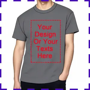 Personalized Custom Cotton T-Shirt for Men or Women 43 S5cba33552bc2493397365d3194a96d6cG