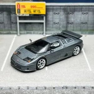 Bugatti EB110 1:64 Scale Diecast Model 8 S5ccc305847d14f0f976a84ce351efb08w