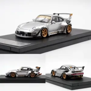 RWB 993 Rotana Diecast Model Car 1:64 Scale 51 S5ccfe816e9a846d3af4d0d26eac560d7M 1