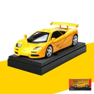 1:32 Scale McLaren F1 Diecast Model Car 22 S5cf5a6ce268a4e6599a92d85c78bb145V