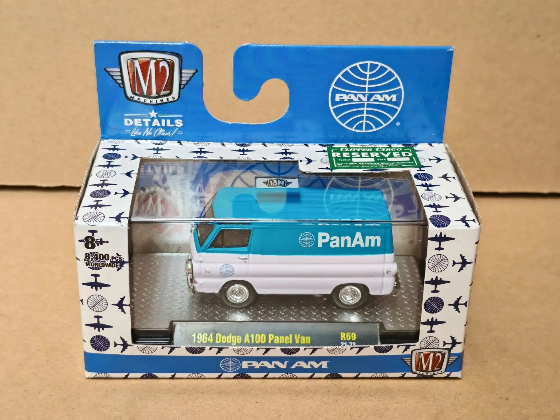 M2 Machines 1/64 Scale Diecast Model Cars 12 M2 Machines 1/64 Scale Diecast Model Cars - Image 12