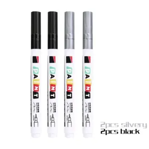 Permanent Paint Pen Set with 0.7mm Tips 43 S5cfcfb766e3f4f1b911deed35fed0c32H