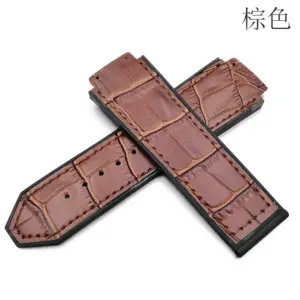 Premium Leather Watch Band for Hublot Series 29 S5d1663e63dd644c2b34b0f569dfac84ae