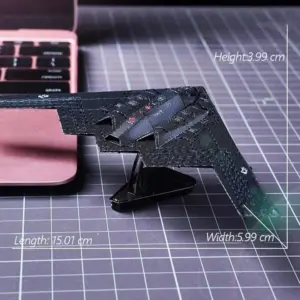 3D Metal Puzzle Set of Military Aircraft Models 52 S5d353cb880b1455297115a26c4ca047b7