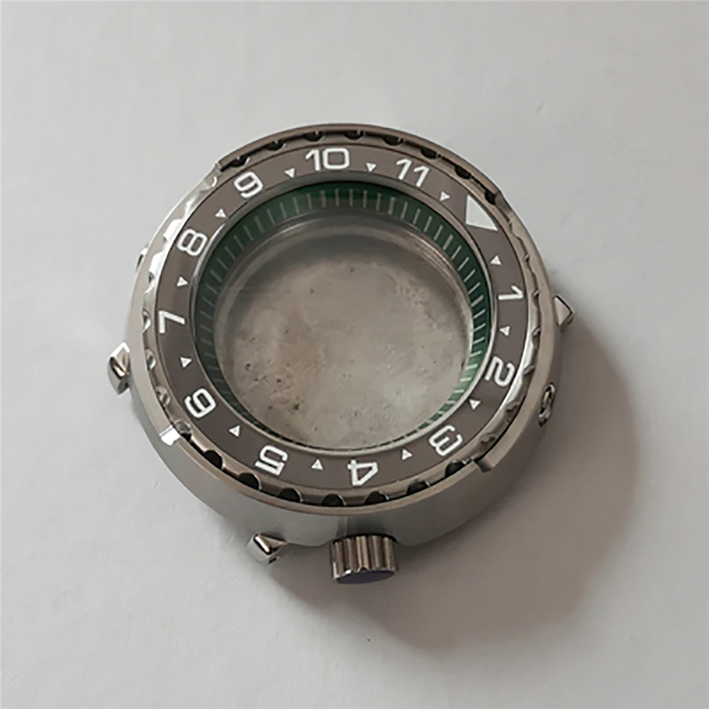 Men's Watch DIY Parts Set with 45MM Case 15 Men's Watch DIY Parts Set with 45MM Case - Image 15