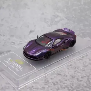 Diecast 1/64 Scale Ferrari Model Collection 11 S5d3f00d6799d41beb176d3a1cb8b7958z
