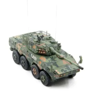 1:72 Scale ZTL-11 Armored Vehicle Model 11 S5d42ac26ef0b454e88da384555bc40eeF